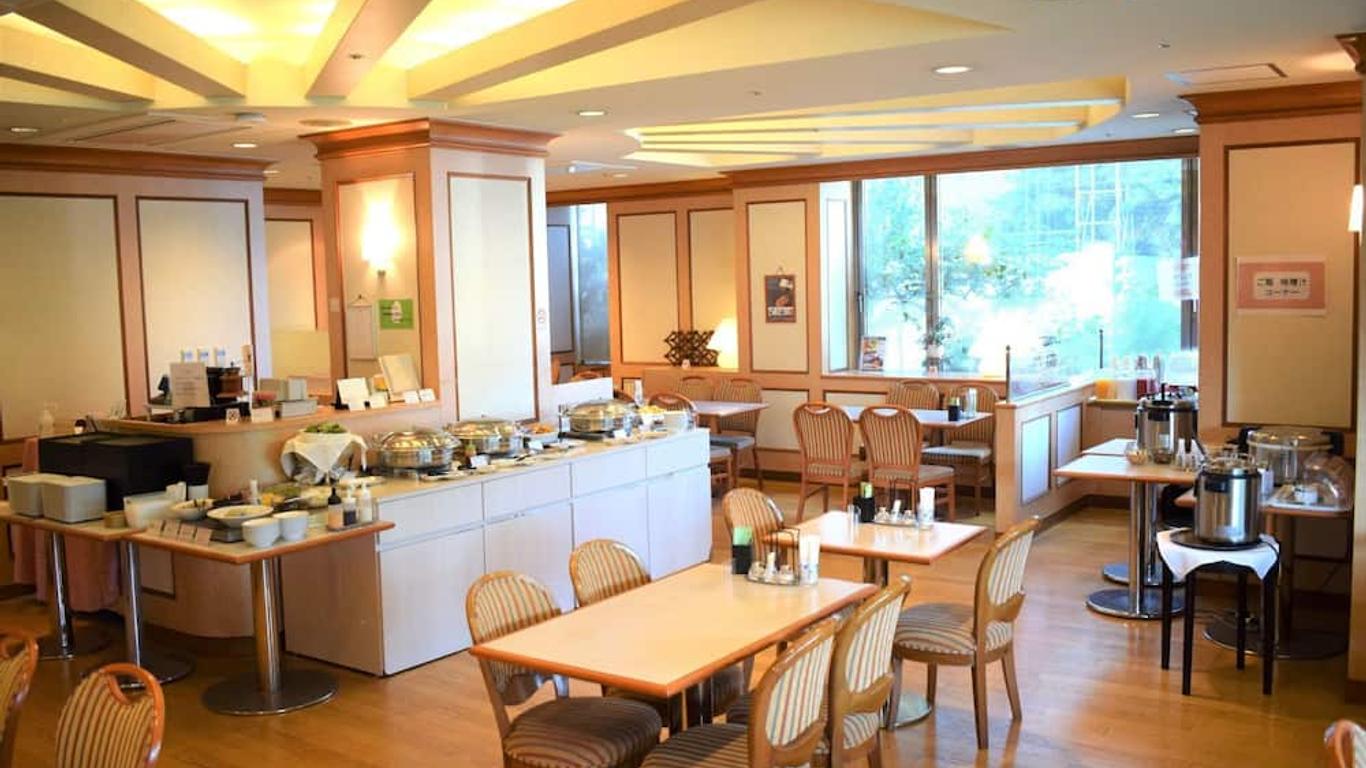 グランドホテル神奈中 平塚