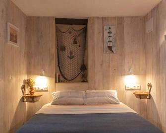 Casa Leonor - Vejer de la Frontera - Camera da letto