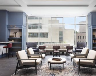 The Inn at Penn, a Hilton Hotel - Philadelphia - Oleskelutila