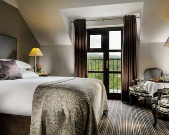 Killarney Heights Hotel - Killarney - Camera da letto