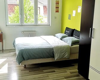 Escale Alsacienne à Sélestat - Sélestat - Bedroom