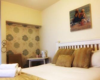 Blackcat (Adults only) - Galway - Bedroom