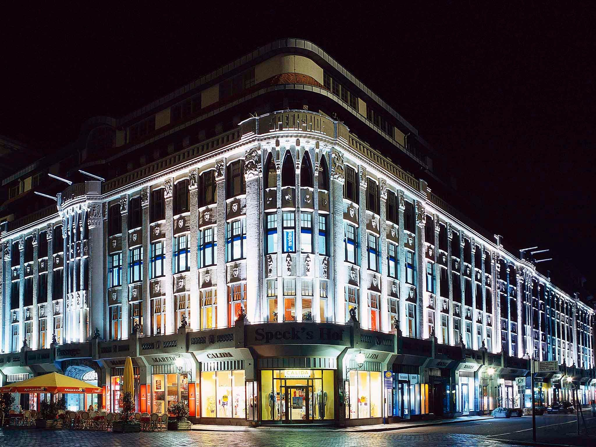 إيبيس بدجيت لايبزيج سيتي