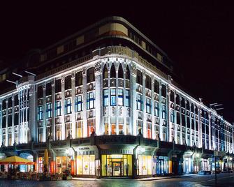 ibis budget Leipzig City - Lipsk - Budynek