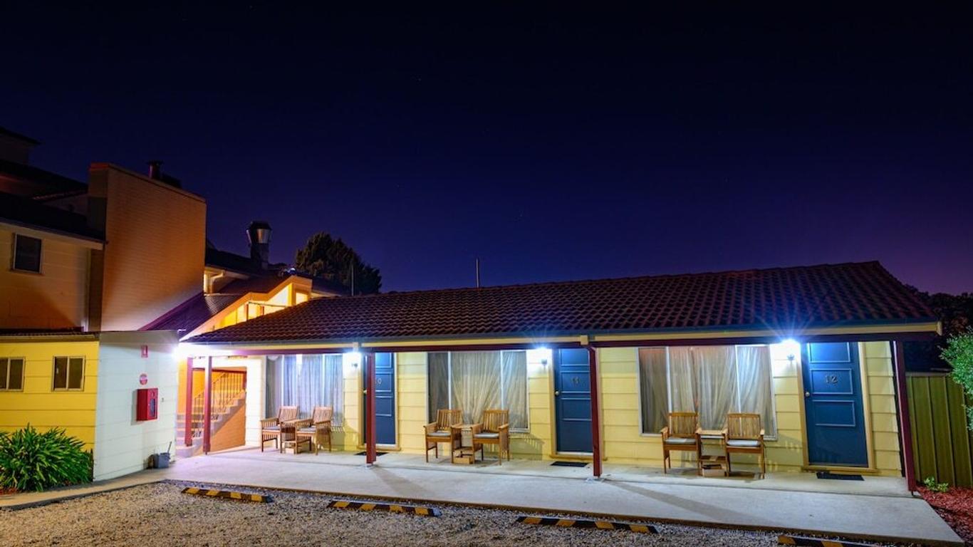 Lithgow Motor Inn