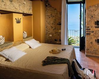 Marulivo Hotel - Pisciotta - Camera da letto