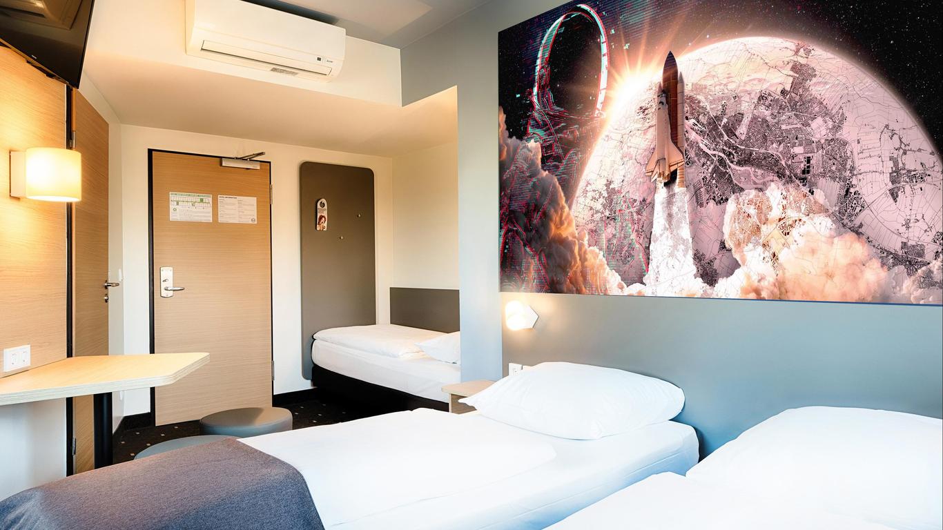 B&B Hotel Bremen-Altstadt