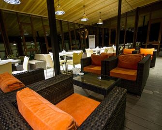 Wald Hotel Lagodekhi - Lagodekhi - Restaurante