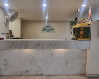 Hotel Bluehill - Bhavnagar - Recepción