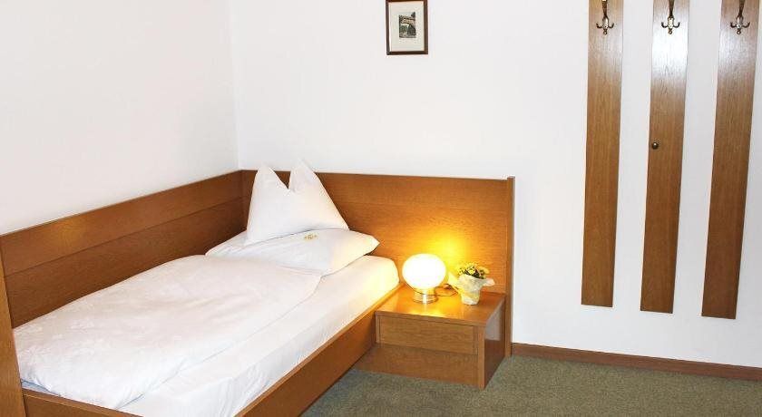 Garni An Der Leit - לאגונדו - חדר שינה