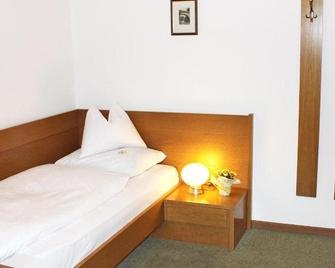 Garni An Der Leit - לאגונדו - חדר שינה