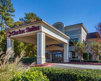 Clarion Suites Duluth I-85 - Duluth - Bangunan