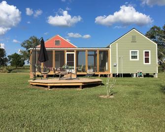 Peaceful, Private Cottage On Bayou Teche - New Iberia - Gebäude