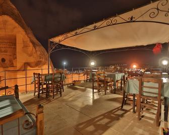 Turquaz Cave Hotel - Göreme - Restaurant