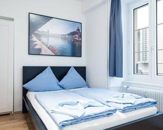 Hitrental Old Town Apartments - Lucerne - Bedroom