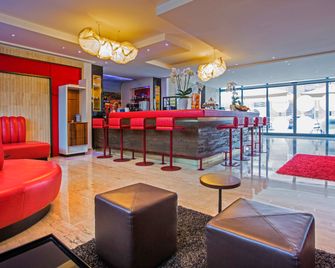 Novotel Roma Eur - Rome - Lounge
