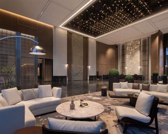 Mövenpick by Accor Neijiang - Neijiang - Lounge