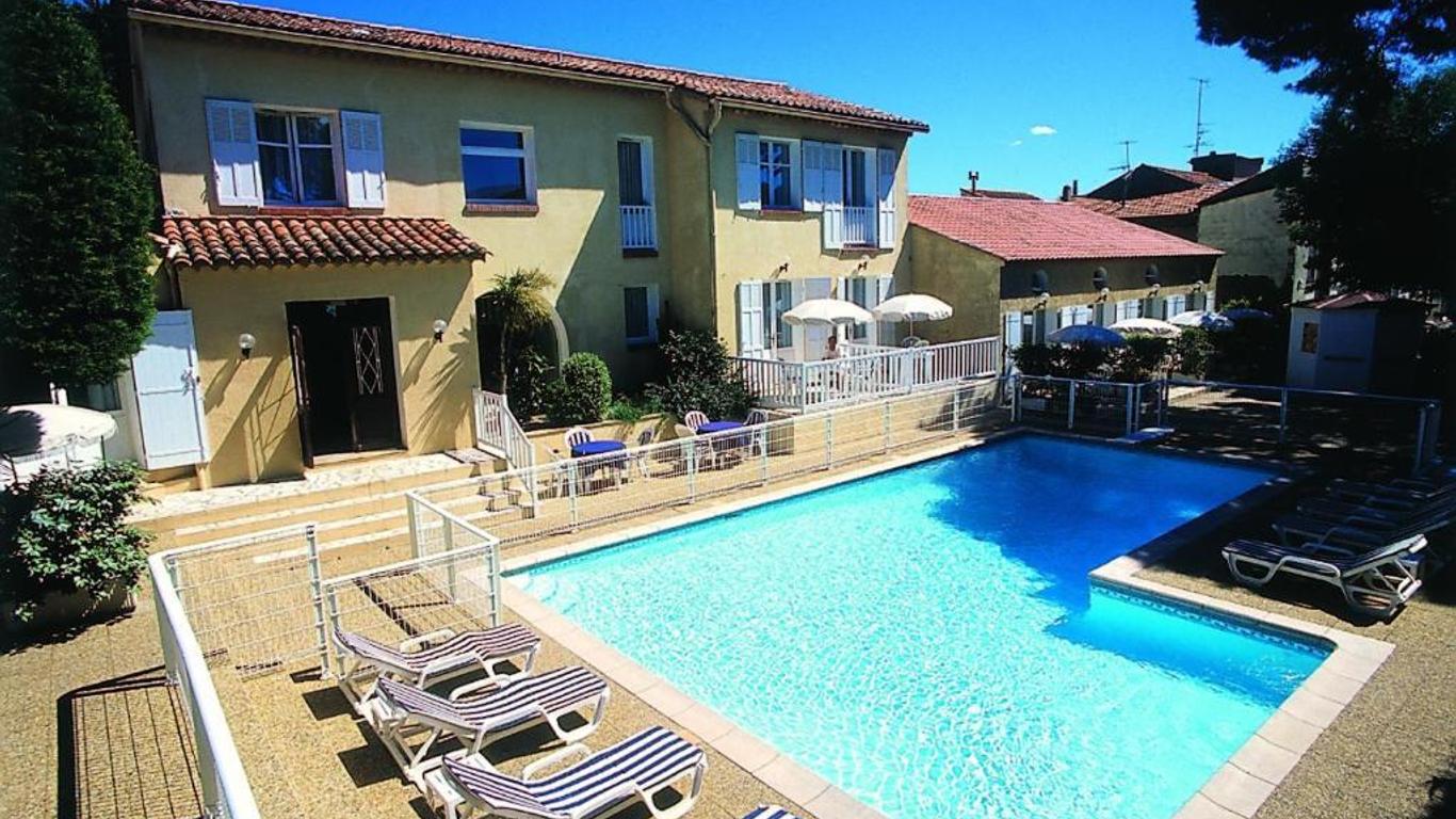 Hôtel Lou Paouvadou