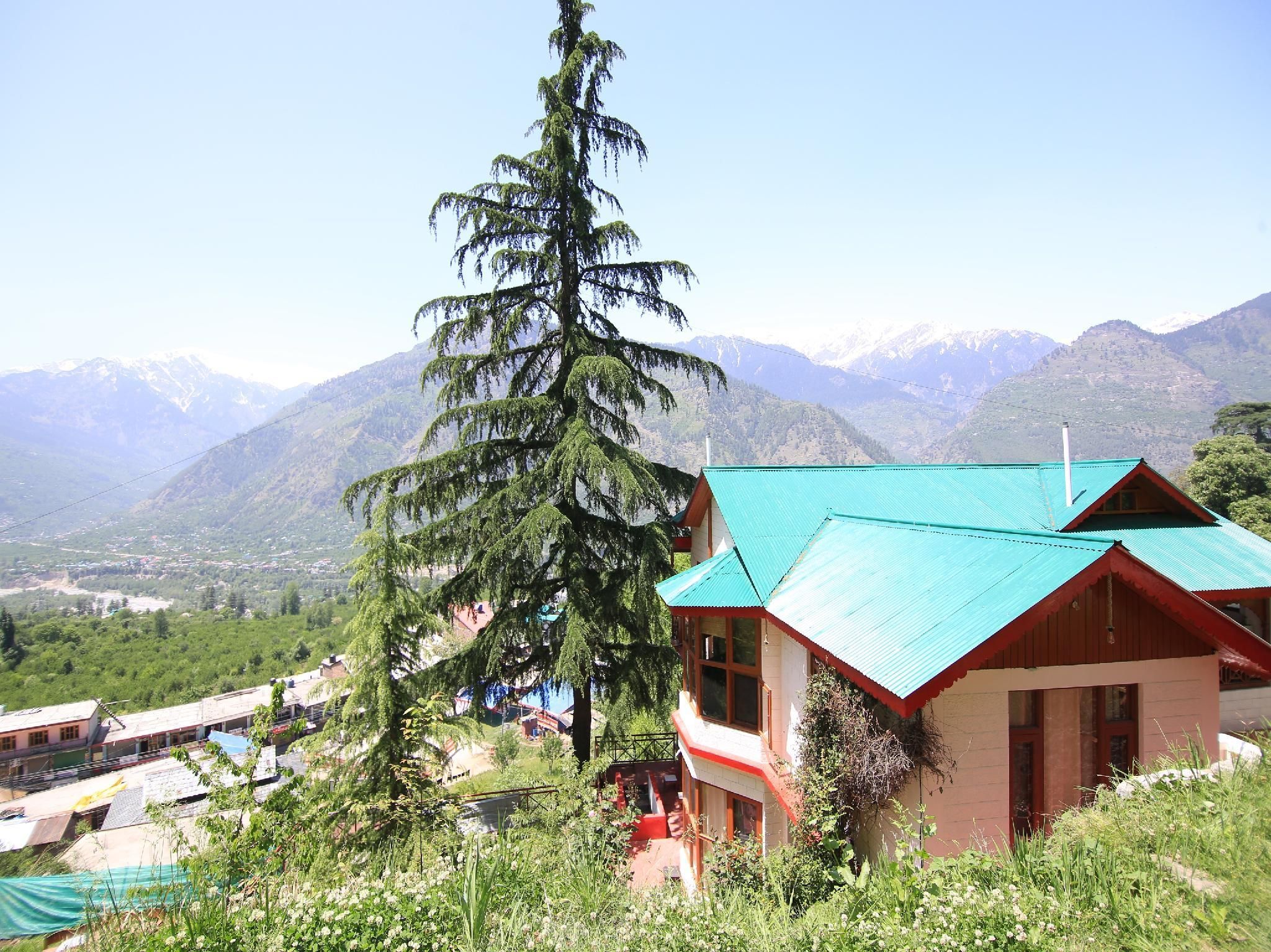 OYO 38163 Journey Casa - Naggar - Edificio
