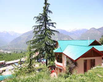 OYO 38163 Journey Casa - Naggar - Edificio