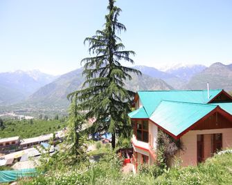 OYO 38163 Journey Casa - Naggar - Edificio