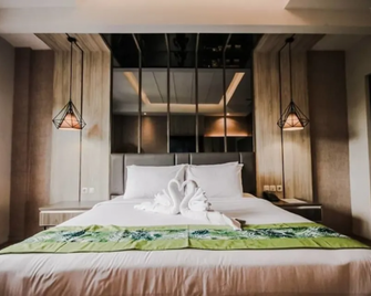 Braga Hotel - Sokaraja - Habitación