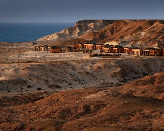 La Tour d'Eole - Dakhla - Gebäude