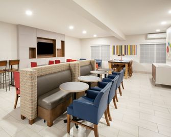 Holiday Inn Express & Suites Lincoln City By IHG - Lincoln City - Nhà hàng
