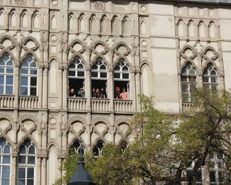 Pal's Hostel And Apartments - Budapest