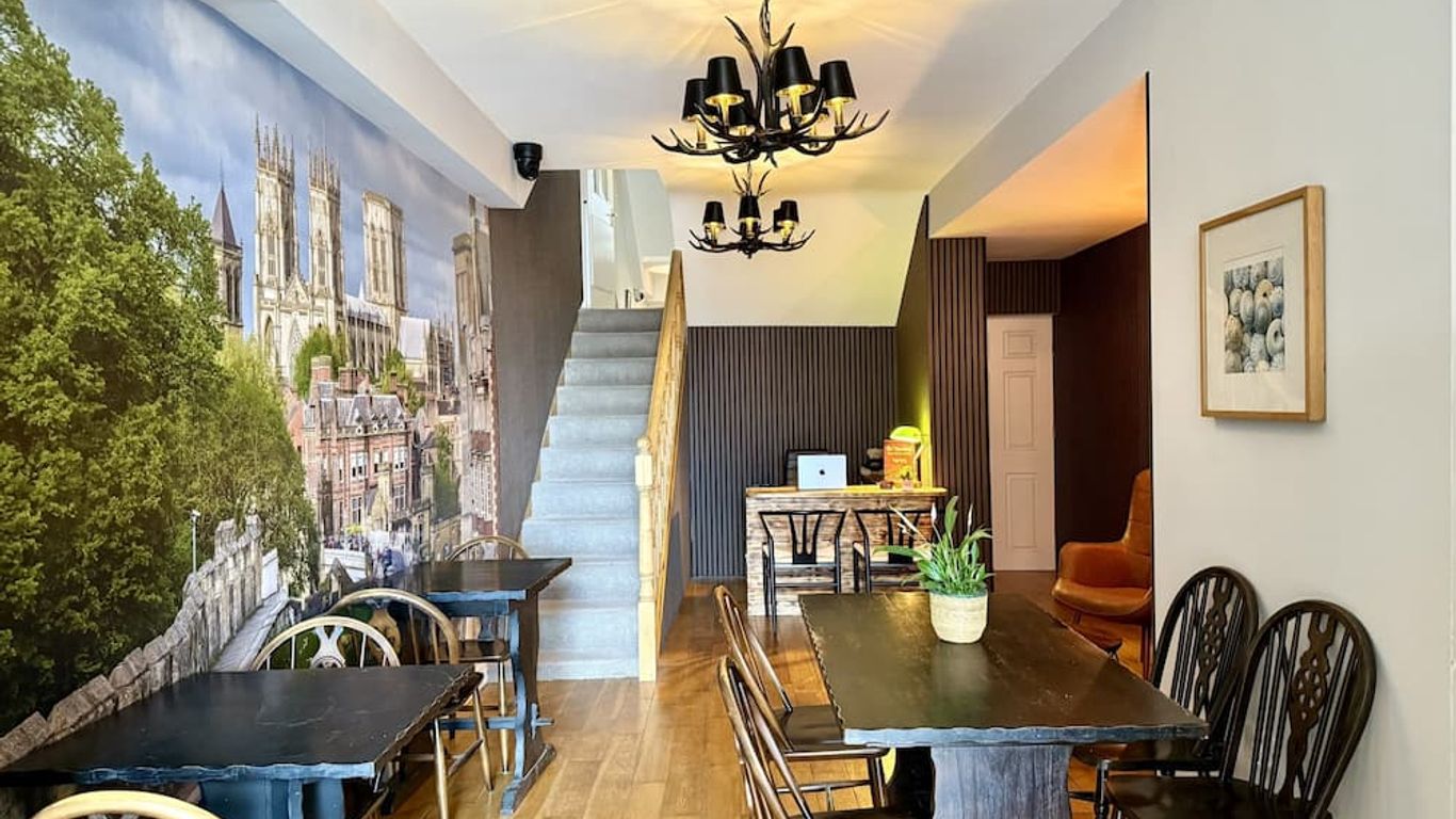 The Crescent Guest House