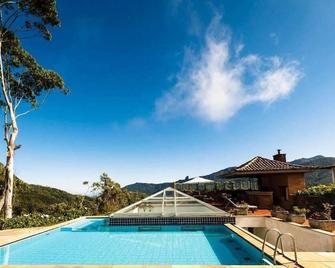 Hotel Sao Gotardo - Itamonte - Pool