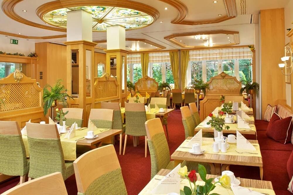 Park Hotel Laim Serviced Apartments - מינכן - מסעדה