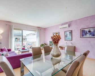 Ideal Property Mallorca - Bosset Platja - Can Picafort - Salle à manger