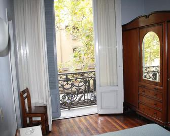 Hotel Ideal - Montevideo - Balkon