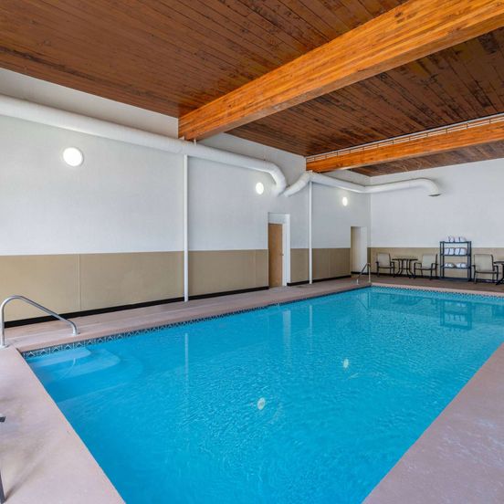Pool view of Wingate by Wyndham Butte City Center I-15/I-90