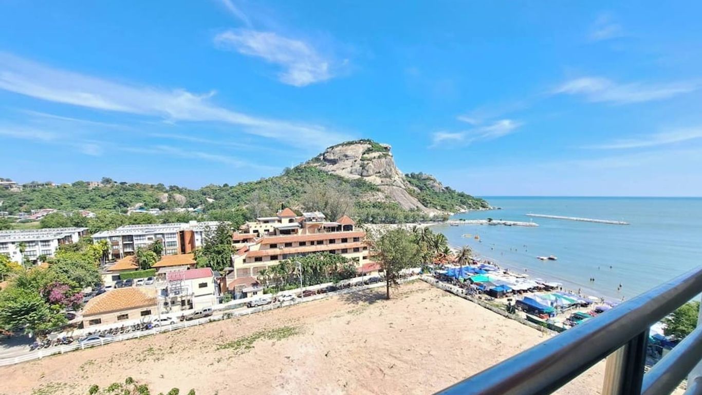 Blue Wave Hotel Hua Hin