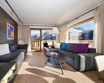 Chalet Hohe Welt - luxury apartments - Lech am Arlberg