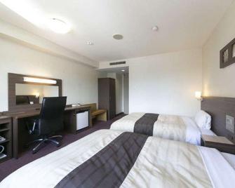 Ise City Hotel Annex - Ise - Ložnice