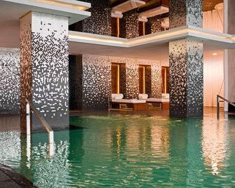 Sofitel Casablanca Tour Blanche - קזבלנקה - בניין