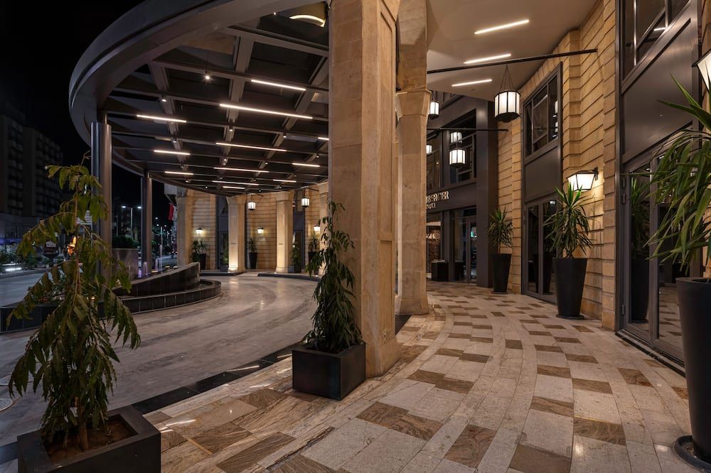 Steigenberger Nile Palace Luxor Hotel & Convention Center