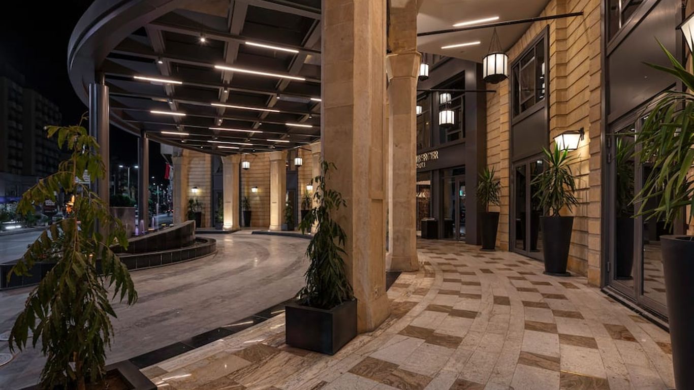 Steigenberger Nile Palace Luxor Hotel & Convention Center