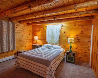 Modern Cabin In the Woods - Rosendale - Habitación