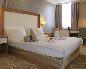 Momona Hotel - Addis Abeba