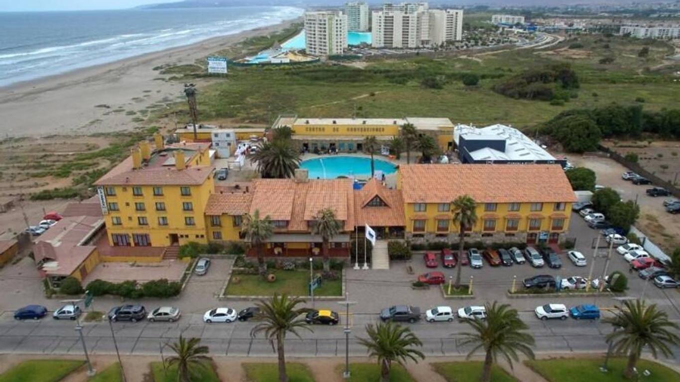 Hotel La Serena Plaza