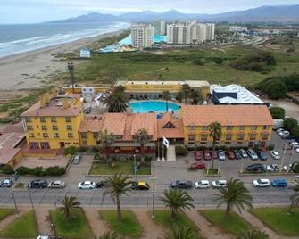 Hotel La Serena Plaza - לה סרנה - בניין