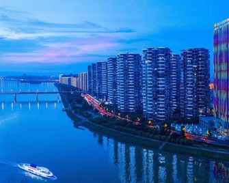 Empark Grand Hotel - Changsha - Edifici
