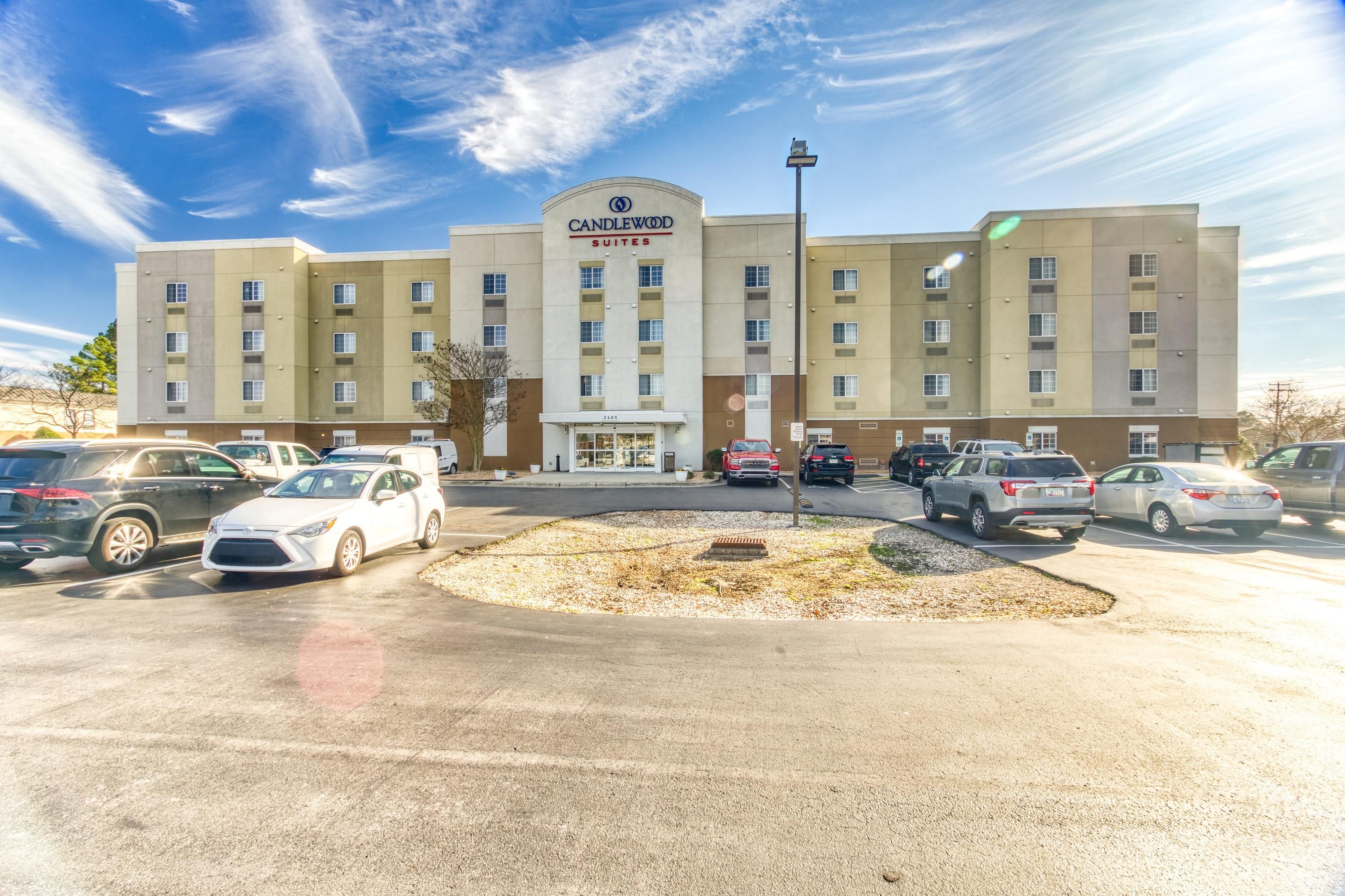 Candlewood Suites New Bern By IHG - New Bern - Bygning