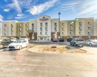 Candlewood Suites New Bern By IHG - New Bern - Edificio