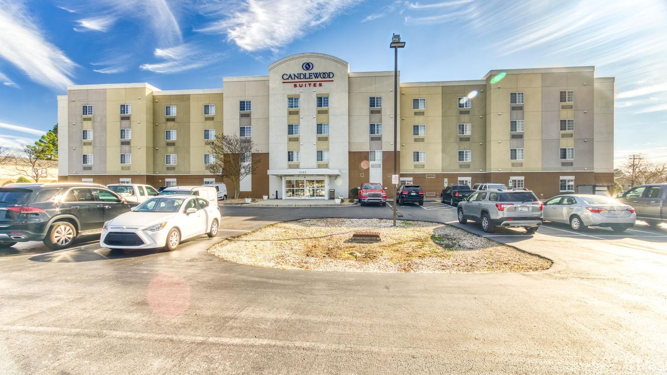 Candlewood Suites New Bern By IHG