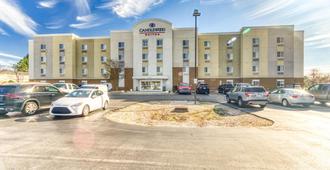 Candlewood Suites New Bern - New Bern - Bygning